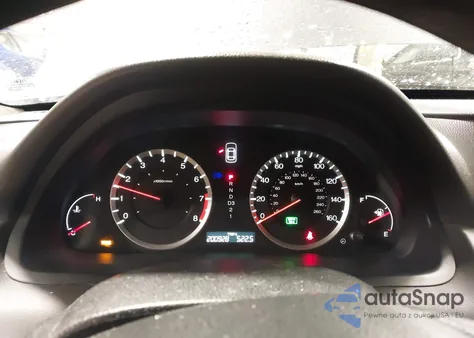 2009 Honda Accord 2.4 Lx from USA, damaged, VIN 1HGCP26329A021155